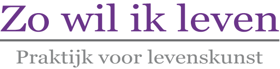Zo Wil Ik Leven